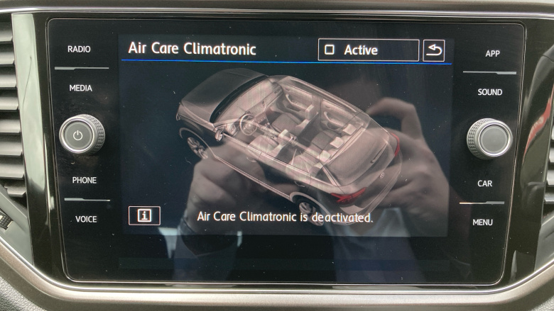 Volkswagen T-Roc 1.6 TDI SE 5dr Diesel Hatchback